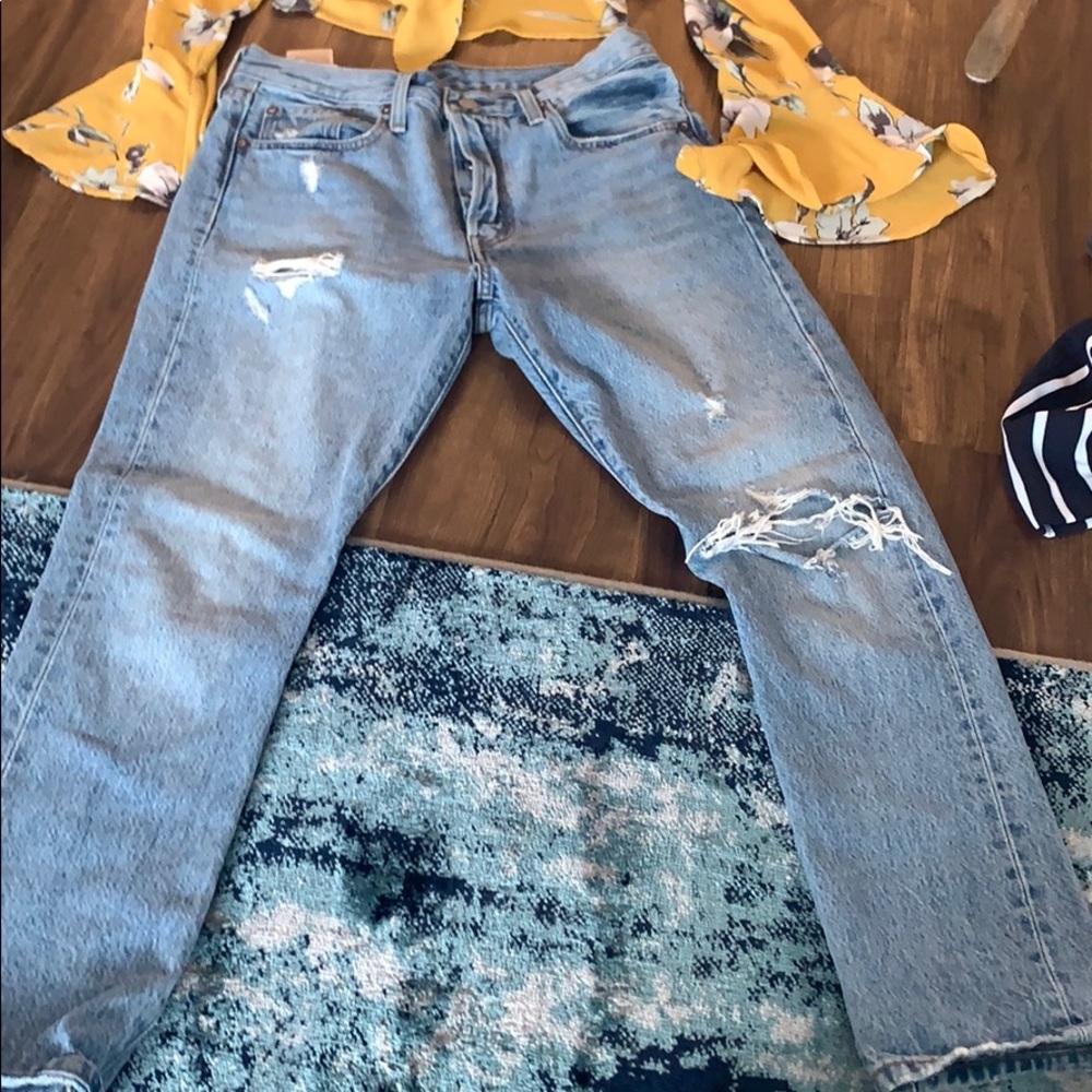 Levi jeans for sale